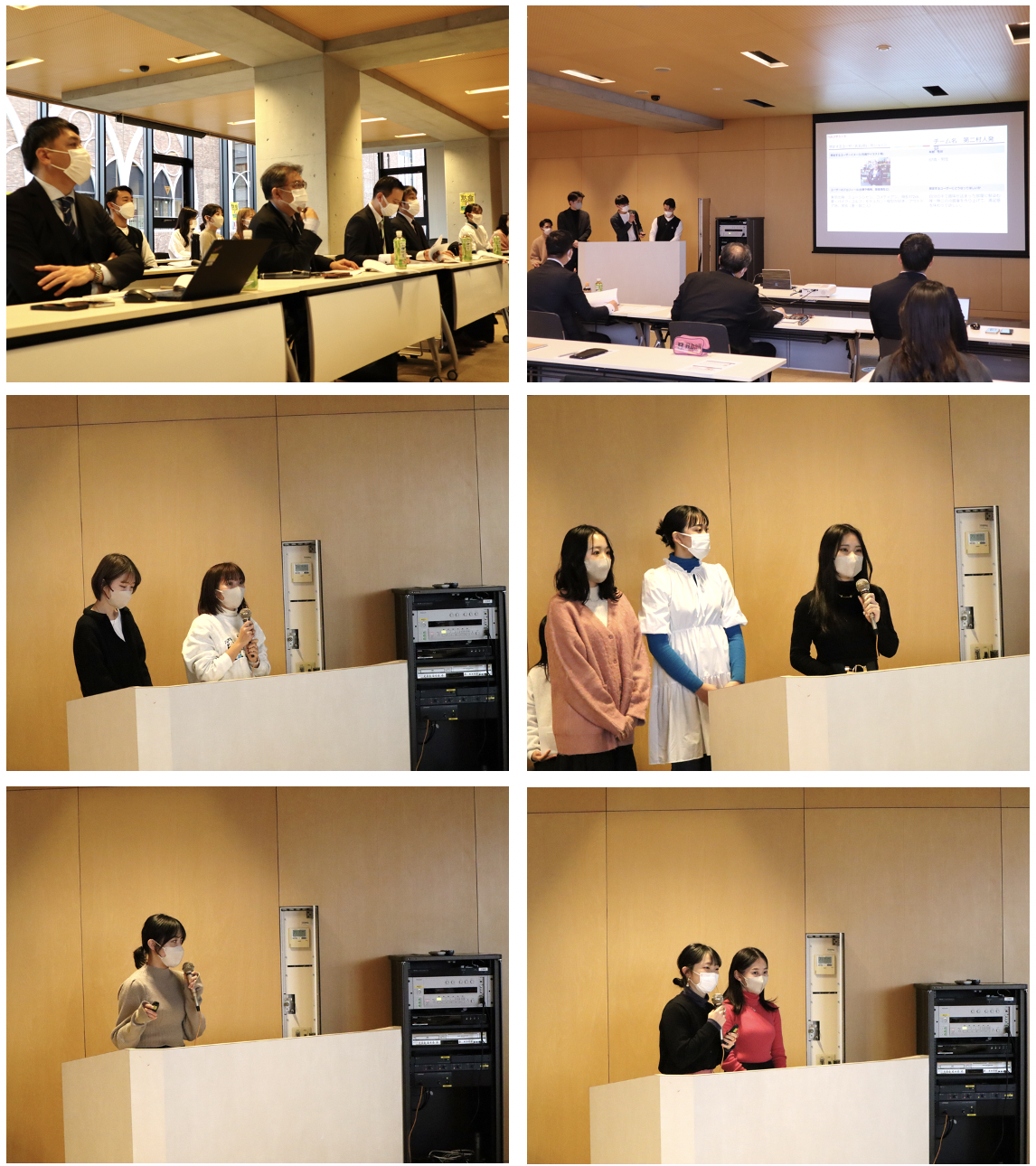Haier Japan Region×近畿大学　連携企画ビジネスコンテスト最終発表会開催