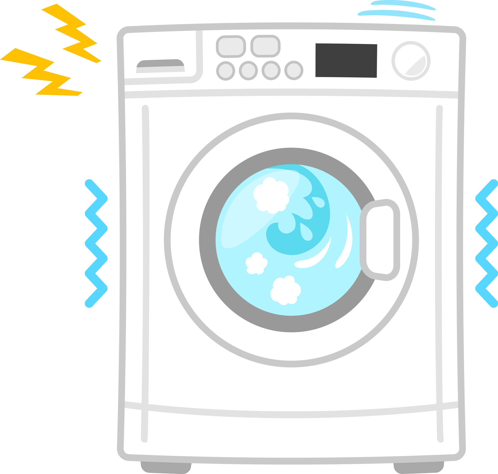 洗濯機から異音が聞こえたときはどうすれば 音ごとの対策を解説 Haier Japan Region