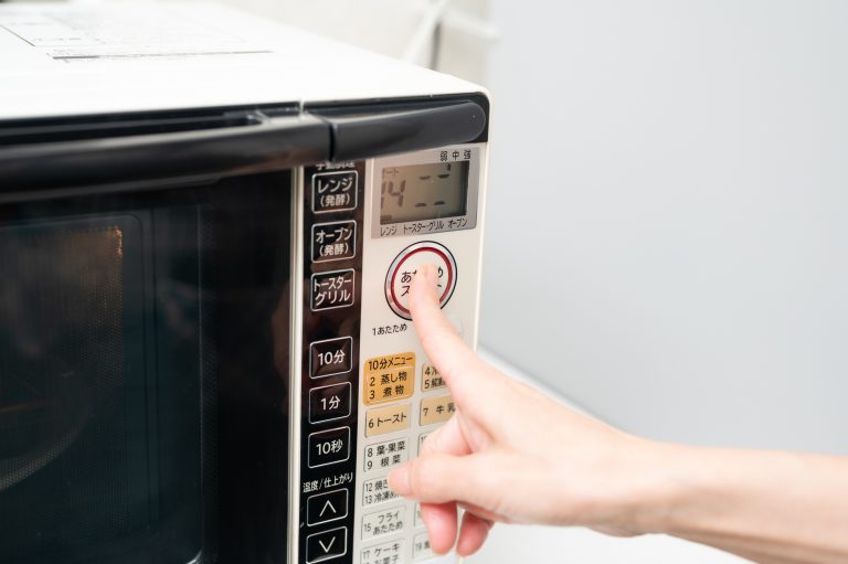 電子レンジで食材が温まらない！？そんなときに試してほしい2つのこと。 Haier Japan Region