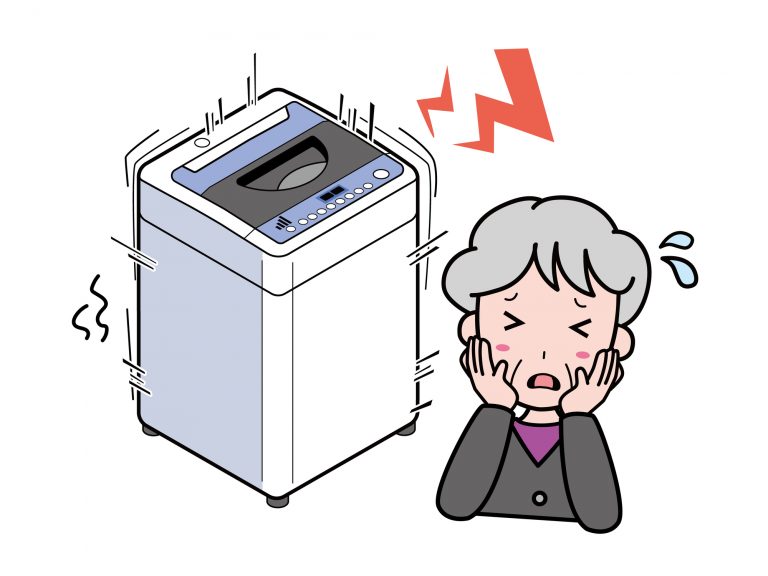 もしかしたら簡単に解決するかも？洗濯機が騒音でうるさいときは が原因！ Haier Japan Region