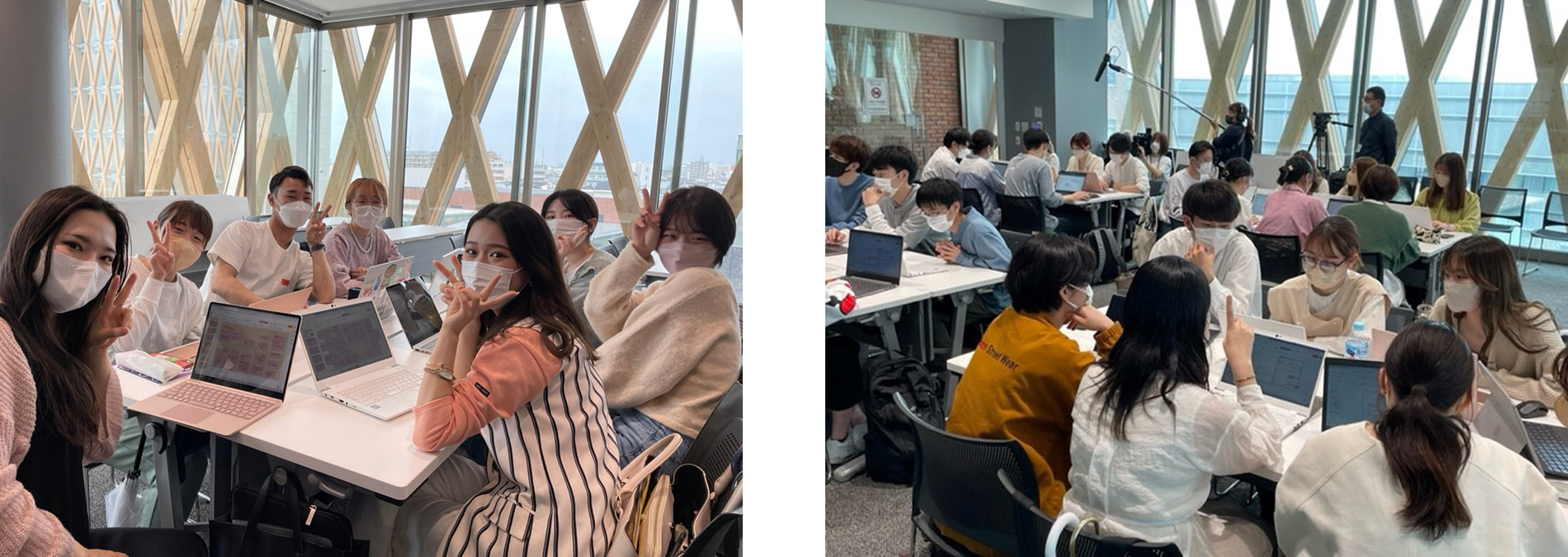 ミーティング風景