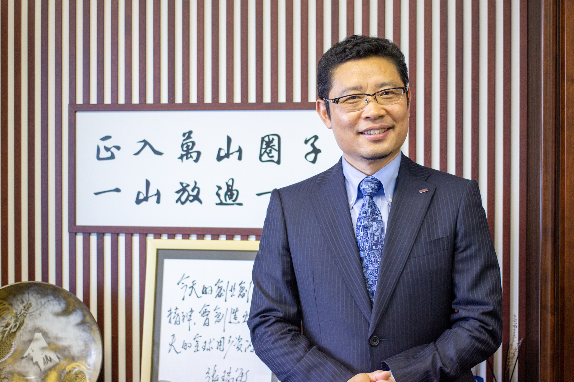 大阪市経済戦略局（大阪国際経済振興センターに業務委託）が管理運営するＷＥＢサイト 「INVEST大阪」にハイアールグループ ジャパンリージョン　杜CEOのインタビューが掲載されました。