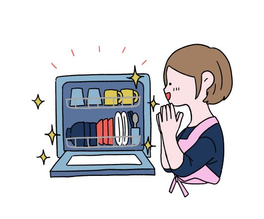 食洗機