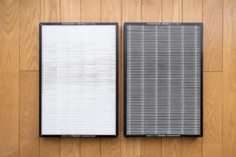 空気清浄機　フィルター