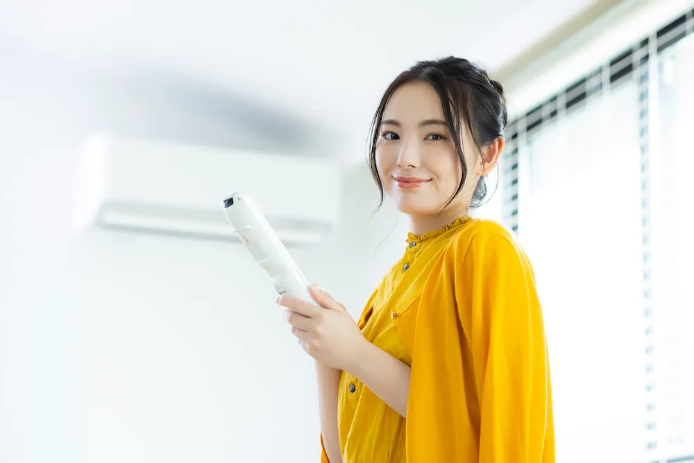 熱くなる前にエアコンのチェック！エアコンの試運転の手順を解説