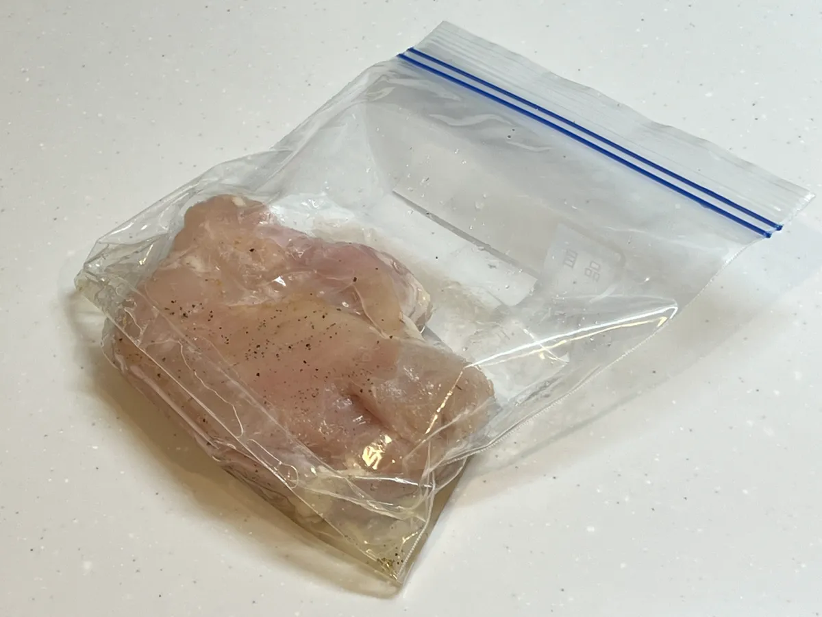 鶏むね肉をしっとりしたまま保存するには？鶏むね肉の保存方法を解説！