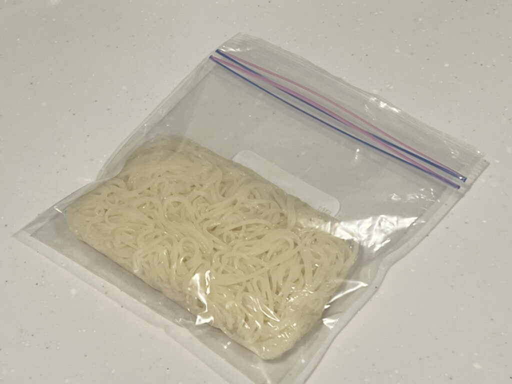 茹でたそうめんも冷凍できる！冷凍方法や解凍の仕方、保存期間の目安を解説