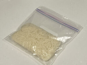 茹でたそうめんも冷凍できる！冷凍方法や解凍の仕方、保存期間の目安を解説