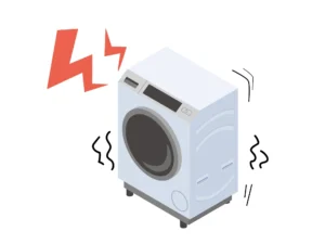 洗濯機から異音が！これって故障？音の種類でわかる原因と対策