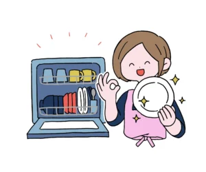 賃貸住宅でも食洗機は置ける？失敗しない選び方と設置のチェックポイントを解説